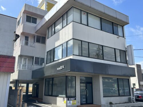郡山市並木三丁目一棟マンション 満室稼働中